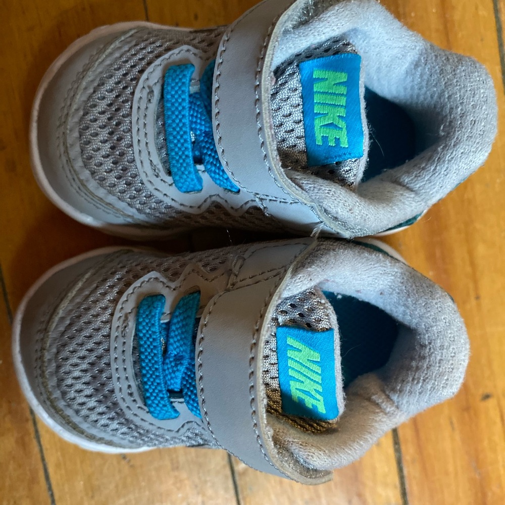 Baby Nike sneakers